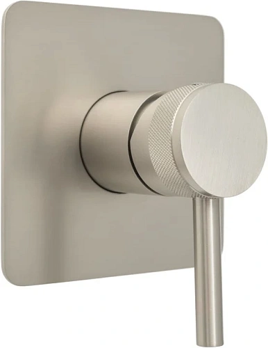 Смеситель для душа Allen Brau Priority X1 5.31012-BN с внутренней частью Смеситель для душа Allen Brau Priority X1 5.31012-BN с внутренней частью