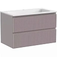 Тумба под раковину Sancos Snob R SNR80SM doha soft Тумба под раковину Sancos Snob R SNR80SM doha soft