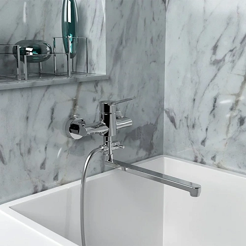 Смеситель для ванны Paini Cox 78PZ6911 встраиваемый, черный матовый PVD Смеситель для ванны Paini Cox 78PZ6911 встраиваемый, черный матовый PVD