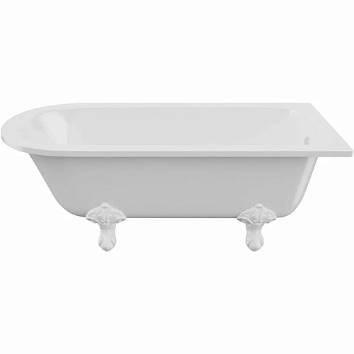 Ванна из искусственного камня Astra-Form Ретро 170x75 цвет RAL 01020006 Ванна из искусственного камня Astra-Form Ретро 170x75 цвет RAL 01020006