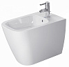 Картинка анонса товара «биде подвесное белый duravit happy d.2 2267100000»