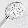 Картинка анонса товара «душевая лейка wasserkraft a058 3-функциональная белый/хром»