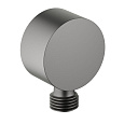Детальная картинка товара «шланговое подключение aquatek aq2457bgm черный хром шлифованный»