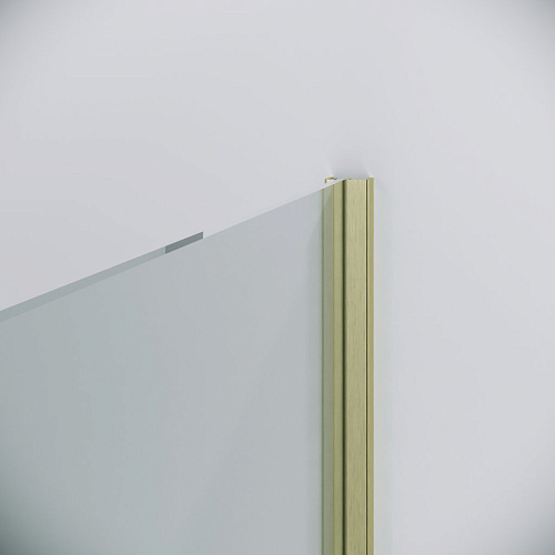 Душевой уголок Niagara Nova NG-44-11ASG-A90SG-34 (110х90х195) прямоугольник, раздвижная, золото сатин, стекло прозрачное Душевой уголок Niagara Nova NG-44-11ASG-A90SG-34 (110х90х195) прямоугольник, раздвижная, золото сатин, стекло прозрачное