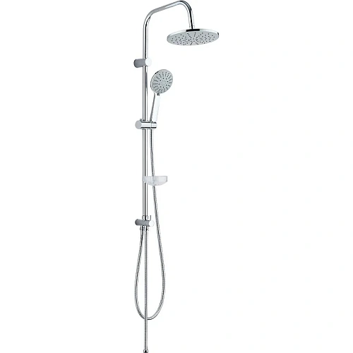 Душевая система Agger Breeze A0193500 хром Душевая система Agger Breeze A0193500 хром