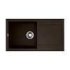 Кухонная мойка Omoikiri Sakaime 78-DC Tetogranit/коричневый 4993195 Кухонная мойка Omoikiri Sakaime 78-DC Tetogranit/коричневый 4993195