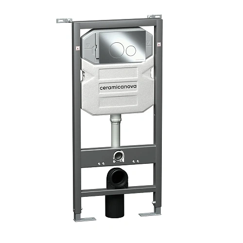 Инсталляция для унитаза Ceramica Nova Envision/ Round CN1001CH Инсталляция для унитаза Ceramica Nova Envision/ Round CN1001CH