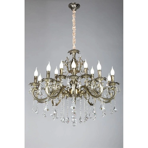 Люстра подвесная Omnilux Catanzaro OML-30813-15 Люстра подвесная Omnilux Catanzaro OML-30813-15