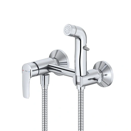 Гигиенический душ IDDIS Ray RAYSB00i08 глянцевый хром Гигиенический душ IDDIS Ray RAYSB00i08 глянцевый хром