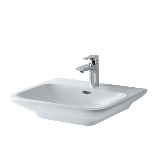 Раковина Toto MH LW160CB 55 х 45 см Раковина Toto MH LW160CB 55 х 45 см