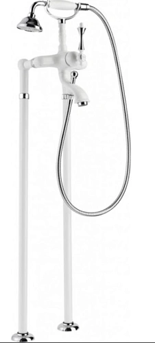 Подводка жесткая CEZARES PI-BIO для напольного смесителя Подводка жесткая CEZARES PI-BIO для напольного смесителя