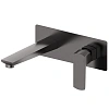 Смеситель для раковины Wonzon & Woghand FORZA встраиваемый, темный графит (WW-88869031-BGM) Смеситель для раковины Wonzon & Woghand FORZA встраиваемый, темный графит (WW-88869031-BGM)