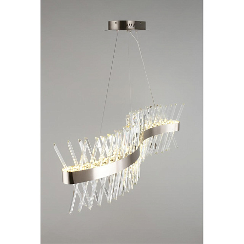 Люстра подвесная Omnilux Strasatti OML-99913-44 Люстра подвесная Omnilux Strasatti OML-99913-44