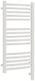 Полотенцесушитель электрический Сунержа Аркус 3.0 800х400 МЭМ правый 30-5705-8040 Матовый белый Полотенцесушитель электрический Сунержа Аркус 3.0 800х400 МЭМ правый 30-5705-8040 Матовый белый