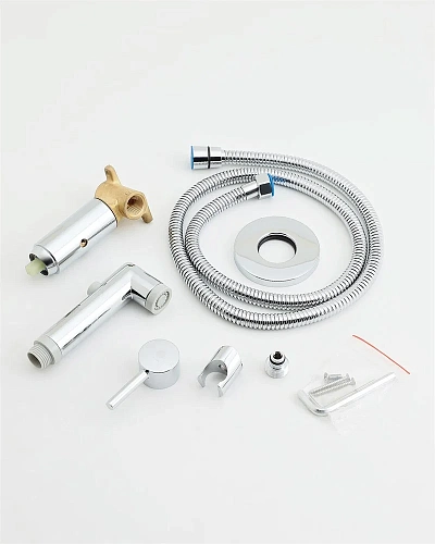 Гигиенический душ Orange Karl M05-888cr скрытого монтажа с внутренней частью Гигиенический душ Orange Karl M05-888cr скрытого монтажа с внутренней частью