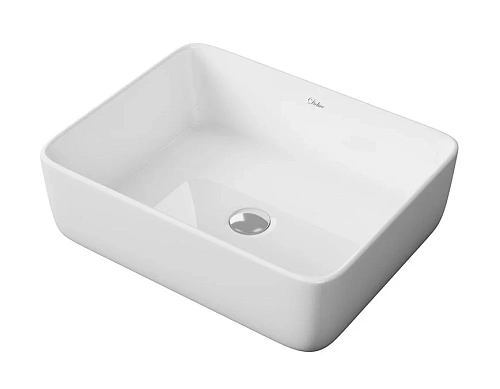 Раковина Delice Beatrice RC1.4837 48 см Раковина Delice Beatrice RC1.4837 48 см