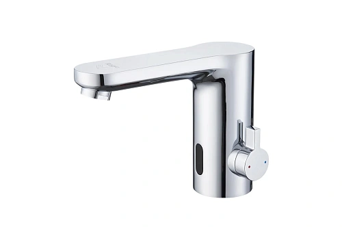 Смеситель для раковины Raglo R50.17 сенсорный, хром Смеситель для раковины Raglo R50.17 сенсорный, хром