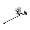 Картинка анонса товара «смеситель для ванны dorff prime d4095000»