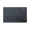 Комплект унитаза Timo SOLI TWC-01+FP-003MB+TK-303MB черный с инсталляцией, клавишей смыва INARI черная матовая с шумоизоляцией и креплениями Комплект унитаза Timo SOLI TWC-01+FP-003MB+TK-303MB черный с инсталляцией, клавишей смыва INARI черная матовая с шумоизоляцией и креплениями