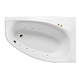 Акриловая ванна EXCELLENT Kameleon 170x110 правая SOFT золото WAEX.KMP17.SOFT.GL Акриловая ванна EXCELLENT Kameleon 170x110 правая SOFT золото WAEX.KMP17.SOFT.GL