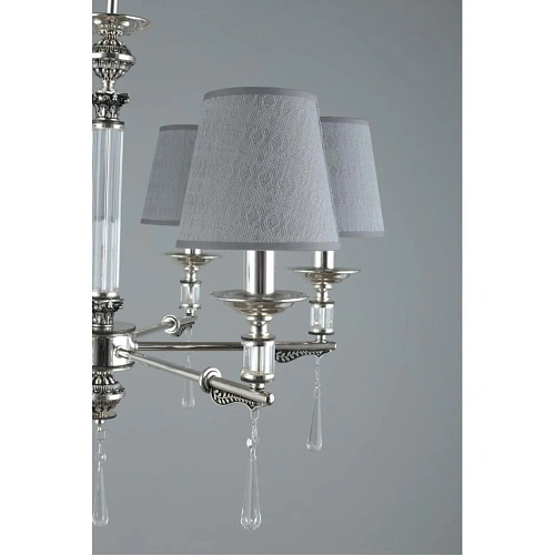 Люстра подвесная Omnilux Rivoli OML-64203-06 Люстра подвесная Omnilux Rivoli OML-64203-06