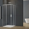 Душевой уголок Vincea Soft 2 VSS-3SO2900CL 900x900 хром, стекло прозрачное Душевой уголок Vincea Soft 2 VSS-3SO2900CL 900x900 хром, стекло прозрачное