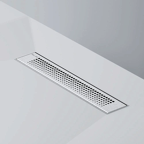 Душевой лоток AM.PM Prime Flow W02SC-P11-040-01SB Flow Cut Gradient 40см, сталь матовая Душевой лоток AM.PM Prime Flow W02SC-P11-040-01SB Flow Cut Gradient 40см, сталь матовая