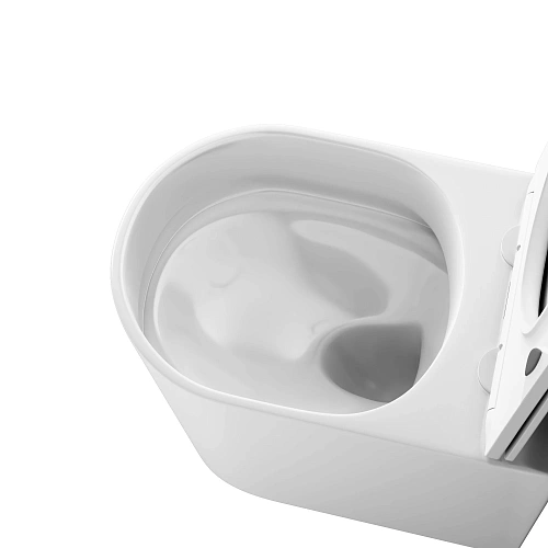 Унитаз подвесной Grossman Thin Rim GR-5602S (520х365х345) тонкий ободок, белый, с крышкой микролифт Унитаз подвесной Grossman Thin Rim GR-5602S (520х365х345) тонкий ободок, белый, с крышкой микролифт