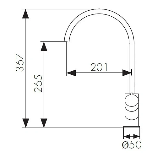 Смеситель для кухни Kaiser Venera 35044VNEW 35044V new Смеситель для кухни Kaiser Venera 35044VNEW 35044V new