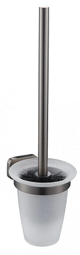 Ершик для унитаза Wonzon & Woghand темный графит (WW-9329) Ершик для унитаза Wonzon & Woghand темный графит (WW-9329)