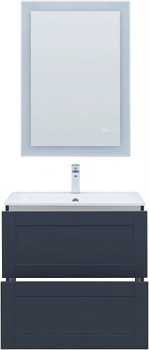 Тумба под раковину Aquanet Терра 70 маренго 00313244 Тумба под раковину Aquanet Терра 70 маренго 00313244