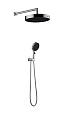 Душевая система Boheme CELL NIKEL BRUSH 427-NB Душевая система Boheme CELL NIKEL BRUSH 427-NB