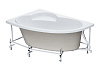 Картинка анонса товара «каркас для ванны santek шри-ланка 150х100 l и r 1wh302396 1.wh30.2.396»