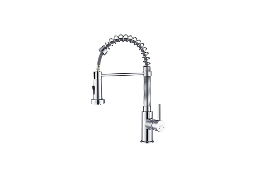 Смеситель для кухни Aquatek ЕВРОПА AQ1387CR Хром Смеситель для кухни Aquatek ЕВРОПА AQ1387CR Хром