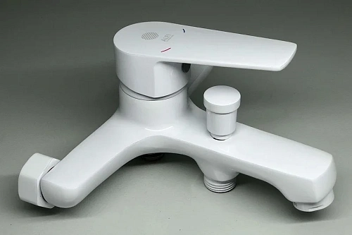 Комплект смесителей Orange Loop M26-311w белый Комплект смесителей Orange Loop M26-311w белый