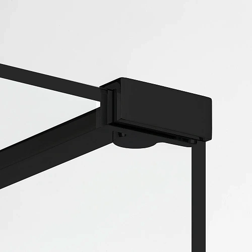 Душевой уголок NEW TRENDY NEW MODUS BLACK 130x100x200 EXK-5660 черный Душевой уголок NEW TRENDY NEW MODUS BLACK 130x100x200 EXK-5660 черный