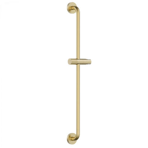 Душевая штанга Wonzon & Woghand брашированное золото (WW-SL05-BG) Душевая штанга Wonzon & Woghand брашированное золото (WW-SL05-BG)