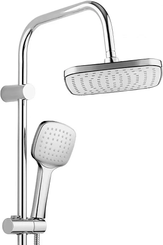 Душевая система Orange Splito M36-922cr со смесителем, хром Душевая система Orange Splito M36-922cr со смесителем, хром