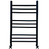 Картинка анонса товара «полотенцесушитель водяной ника classic лп (г2) 80/40 ral9005 черный матовый лп г2 80/40 черн мат»