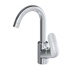 Картинка анонса товара «смеситель для раковины am.pm like f8002700 хром»