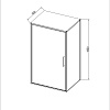 Душевой уголок Vincea Slim 8mm VSR-4SLP9090CL, 900x900, хром, стекло прозрачное Душевой уголок Vincea Slim 8mm VSR-4SLP9090CL, 900x900, хром, стекло прозрачное