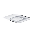 Мыльница AM.PM Inspire V2.0 A50A34222 стеклянная черный Мыльница AM.PM Inspire V2.0 A50A34222 стеклянная черный