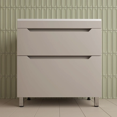 Тумба под раковину Style Line Остин 80 см ЛС-00002397 напольная, крем Тумба под раковину Style Line Остин 80 см ЛС-00002397 напольная, крем