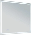 Зеркало Aquanet Оптима 90 белый матовый 00288966 Зеркало Aquanet Оптима 90 белый матовый 00288966