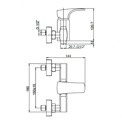 Смеситель для раковины Paini Cox Grip 7GPZ205OLL высокий, черный матовый Смеситель для раковины Paini Cox Grip 7GPZ205OLL высокий, черный матовый