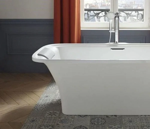 Акриловая ванна Jacob Delafon Elite 180x85 E6D034-00 Акриловая ванна Jacob Delafon Elite 180x85 E6D034-00