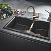 Смеситель для кухни GROHE Minta однорычажный, теплый закат (32917DA0) Смеситель для кухни GROHE Minta однорычажный, теплый закат (32917DA0)