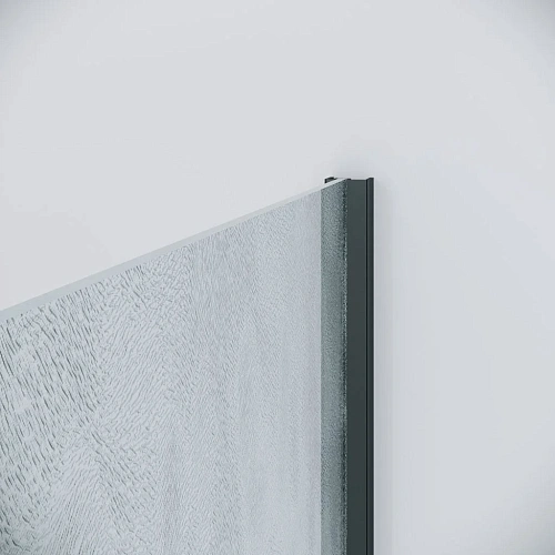 Душевая дверь Niagara Nova NG-34-L13CHGR (130х195) графит, раздвижная влево, стекло шиншилла Душевая дверь Niagara Nova NG-34-L13CHGR (130х195) графит, раздвижная влево, стекло шиншилла