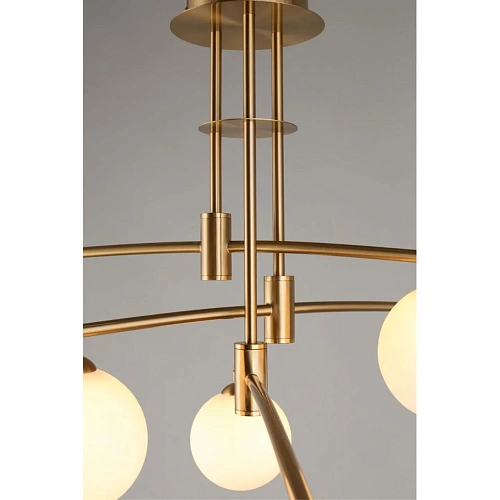 Люстра потолочная Aployt Ewelina APL.621.07.06 Люстра потолочная Aployt Ewelina APL.621.07.06