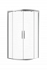 Картинка анонса товара «душевой уголок am.pm like w80g-301-090mt 90х90 см, без поддона»